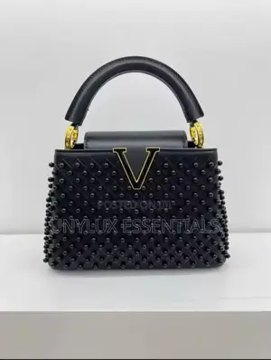 Valentina Studded Bag