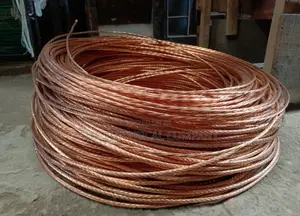 70mm2 Nigerchin Bare Copper Conductor
