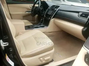 Toyota Camry 2015 Blue
