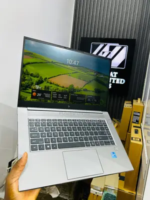 Laptop HP ZBook Studio 32GB Intel Core i7 SSD 512GB