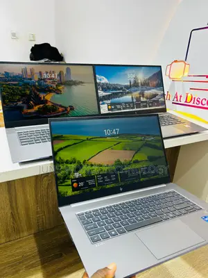 Laptop HP ZBook Studio 32GB Intel Core i7 SSD 512GB