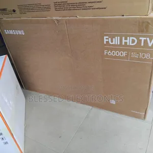 Samsung 43inches Full Hd Smart Tv