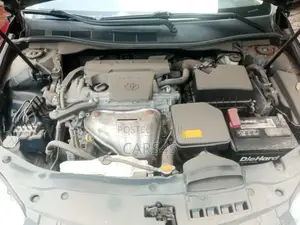 Toyota Camry 2015 Blue
