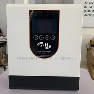 5.5kw 24v MSN Hybrid Inverter – Reliable Solar Backup Power Solution