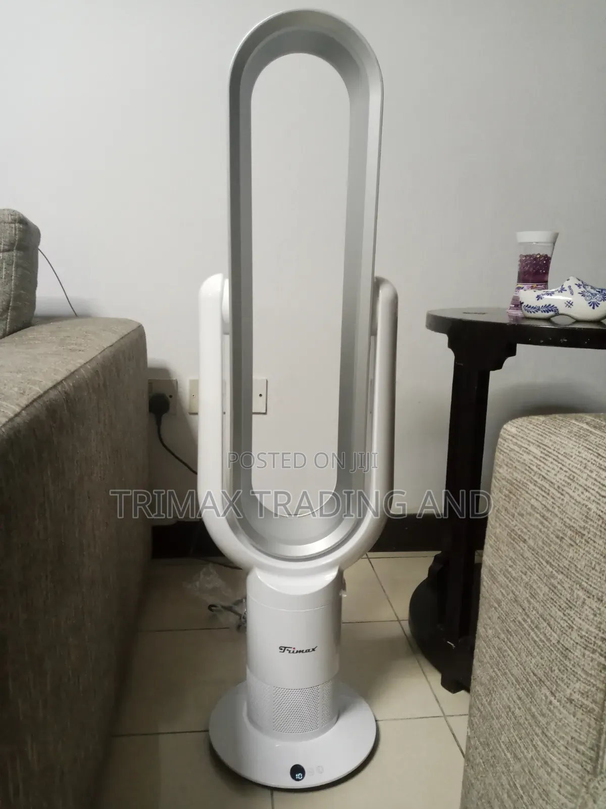Trimax Bladeless Cooling Fan (42")