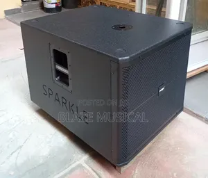 Sparkel Single Subwoofer Speaker 