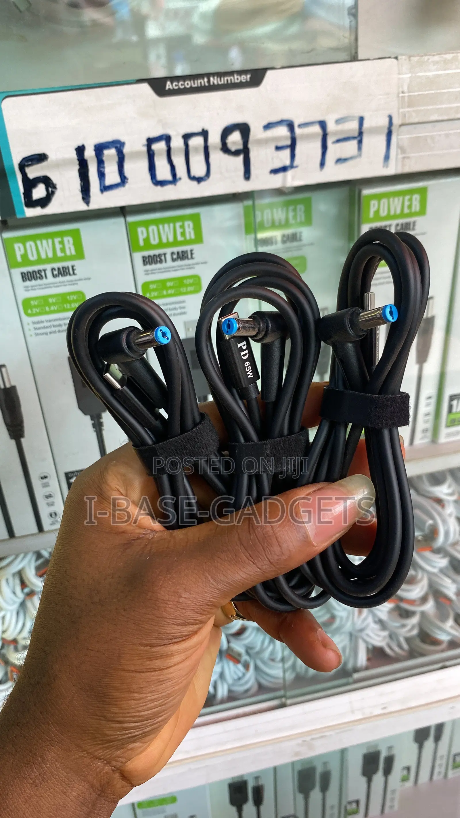 Acer Pd to Type C Cable