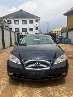 Lexus ES 350 2008 Blue