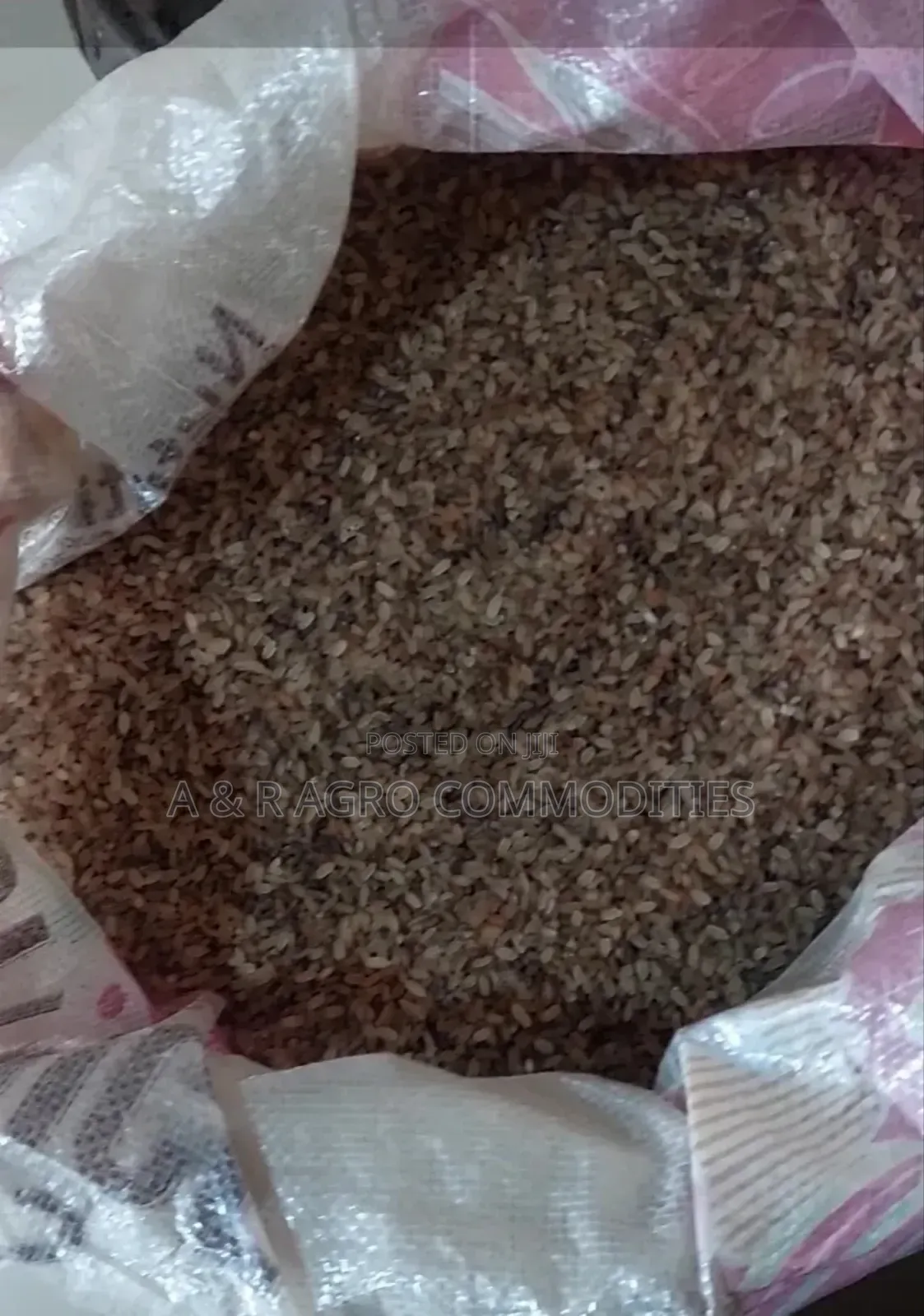 Ofada Rice In 50kg