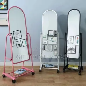 Quality Mirror With Wheels