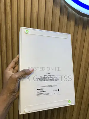 New Apple iPad Air 11 (2024) 128 GB Silver