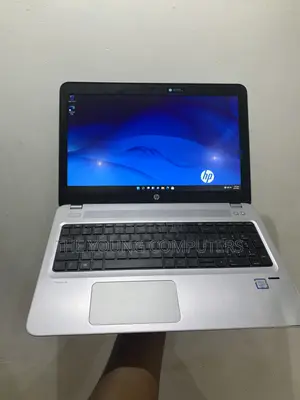 Laptop HP ProBook 450 G4 8GB Intel Core i7 SSD 256GB