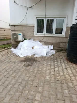 4bdrm Duplex in Mabushi for rent