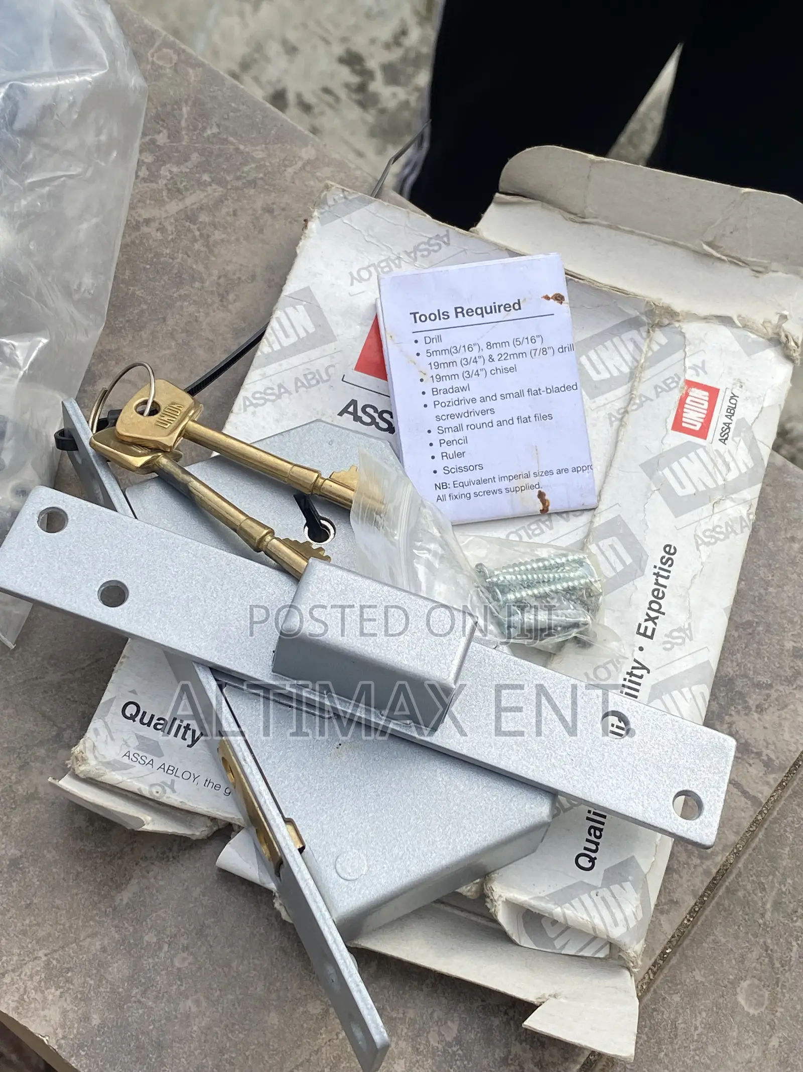 Assa Abloy Doorlock