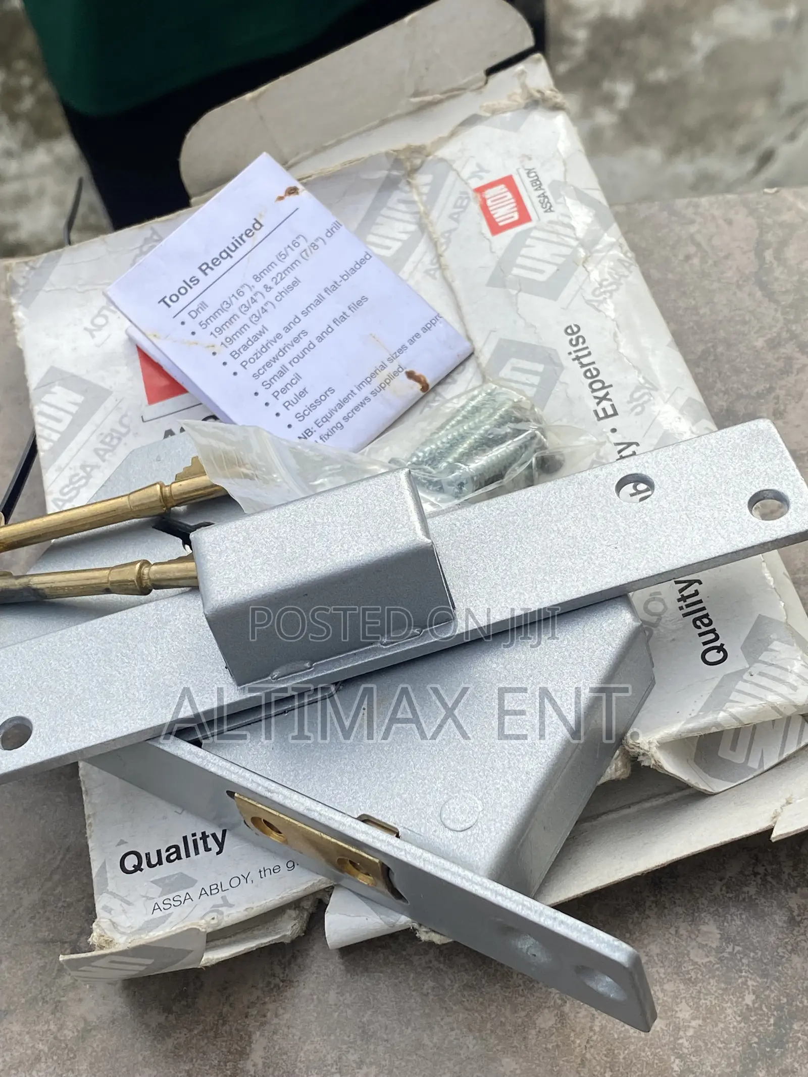 Assa Abloy Doorlock