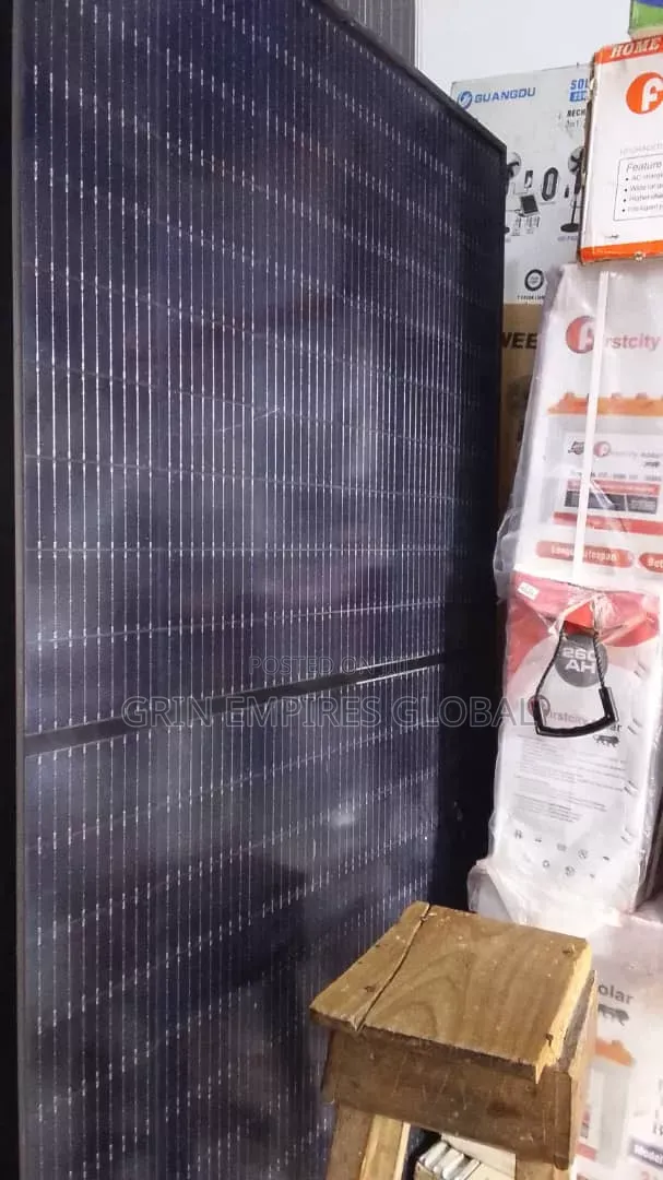 Jinko Panel 500w
