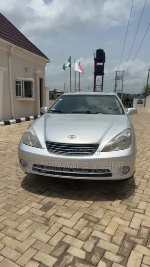 Lexus ES 330 2006 Silver
