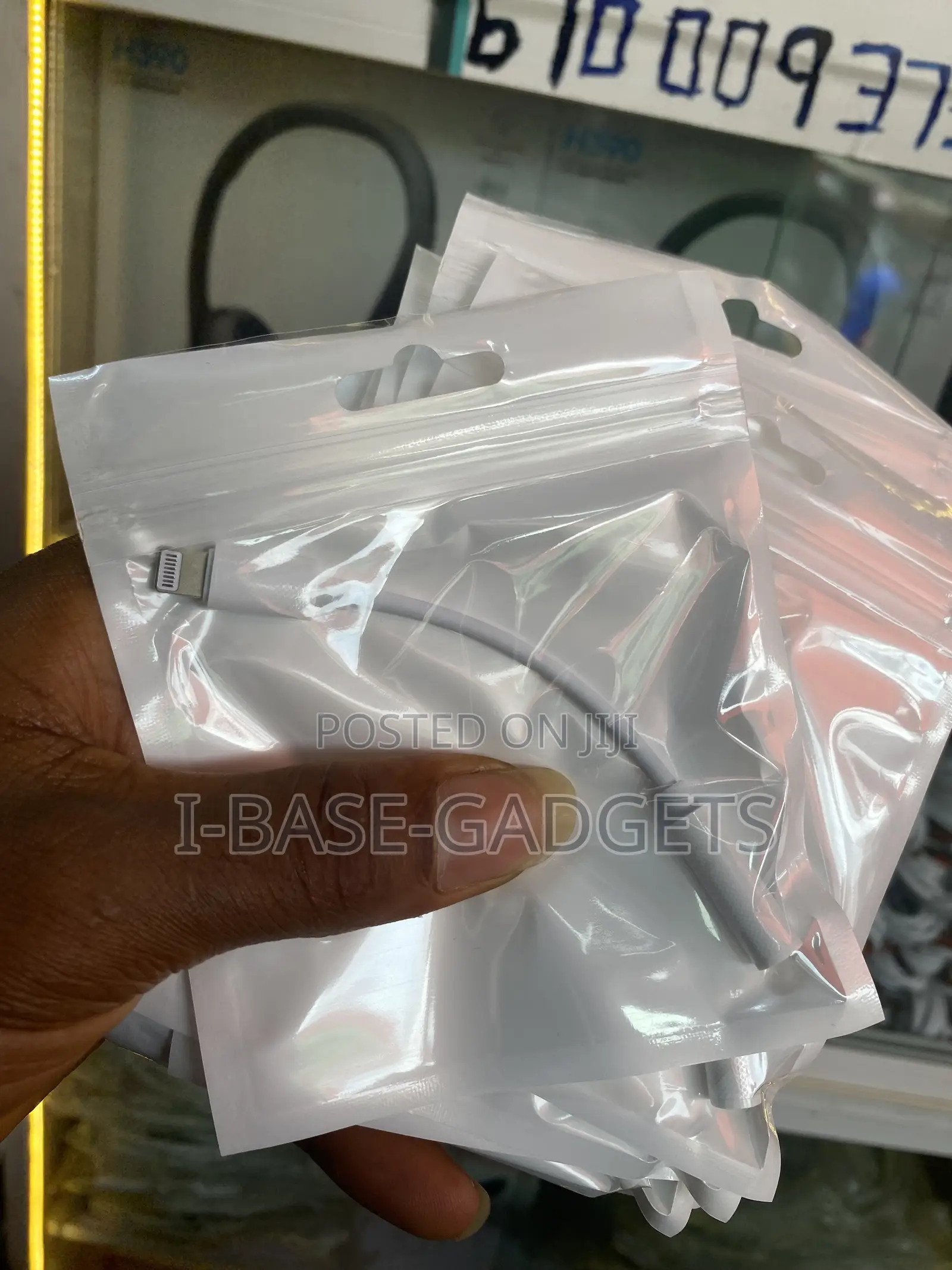 Lightning Jack Connector