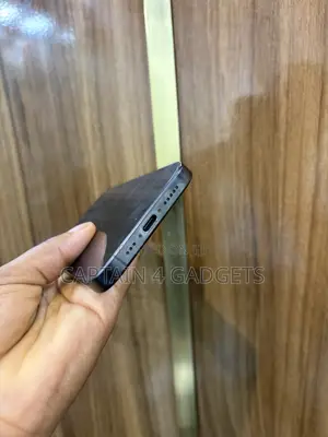 Apple iPhone 15 Pro 128 GB Black
