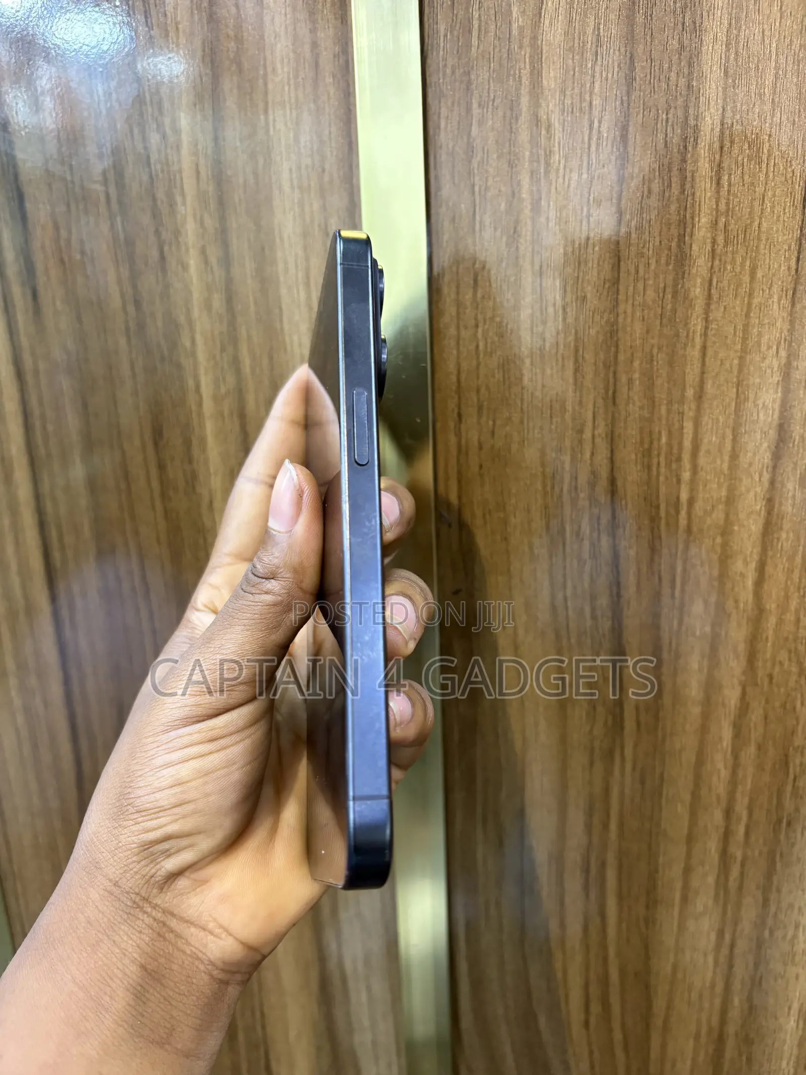 Apple iPhone 15 Pro 128 GB Black