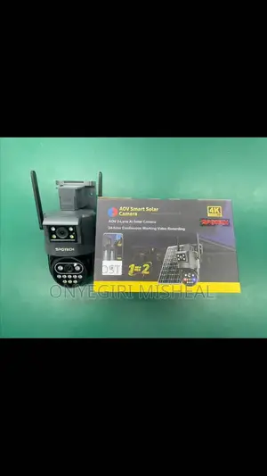 Hi Easy Solar CCTV Camera