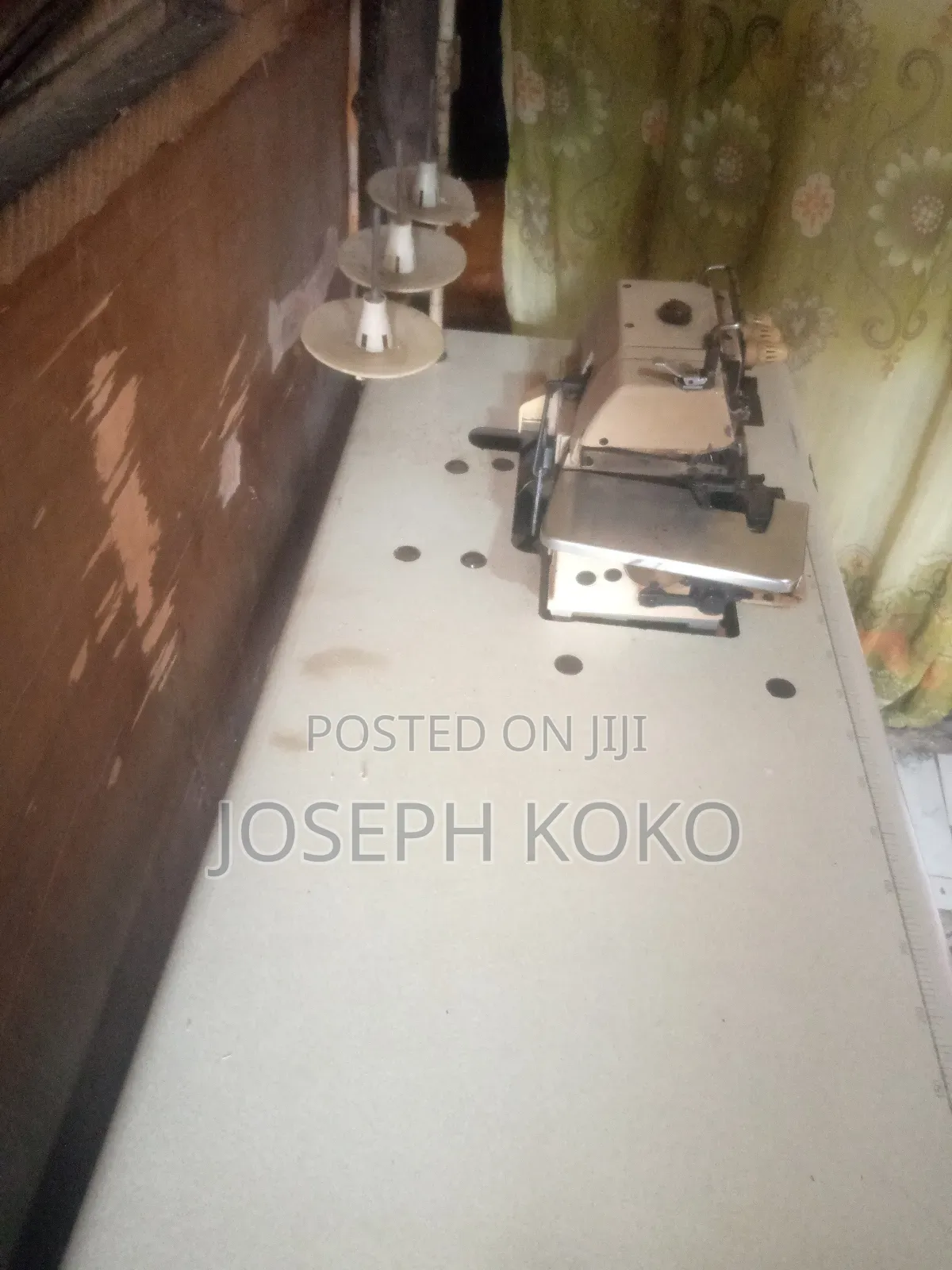 Industrial Weaving Machine