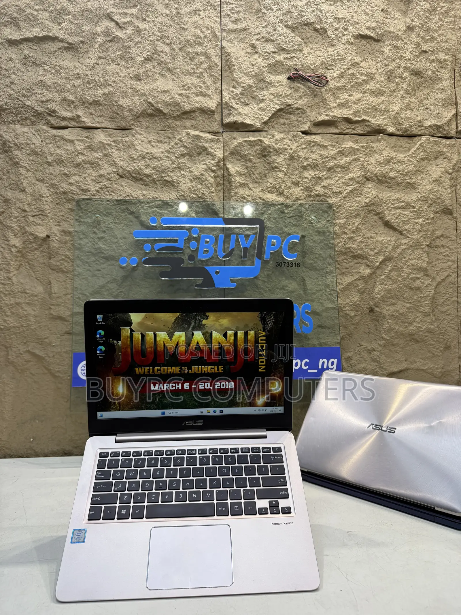 Laptop Asus 4GB Intel Core i5 SSD 128GB