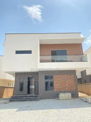 Furnished 5bdrm Duplex in Lekki Phase 1 for sale
