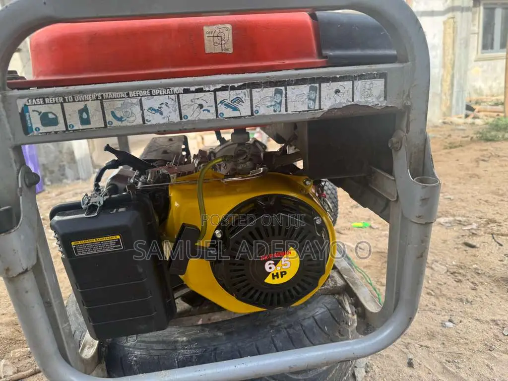 Kemage Generator 100% Copper