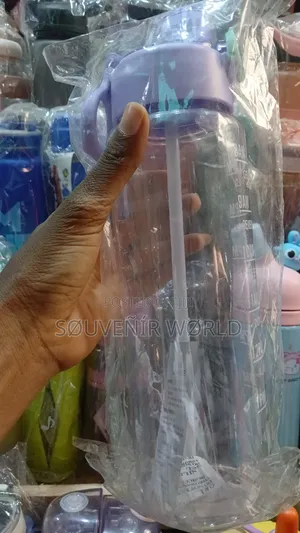 Souvenir Water Bottle