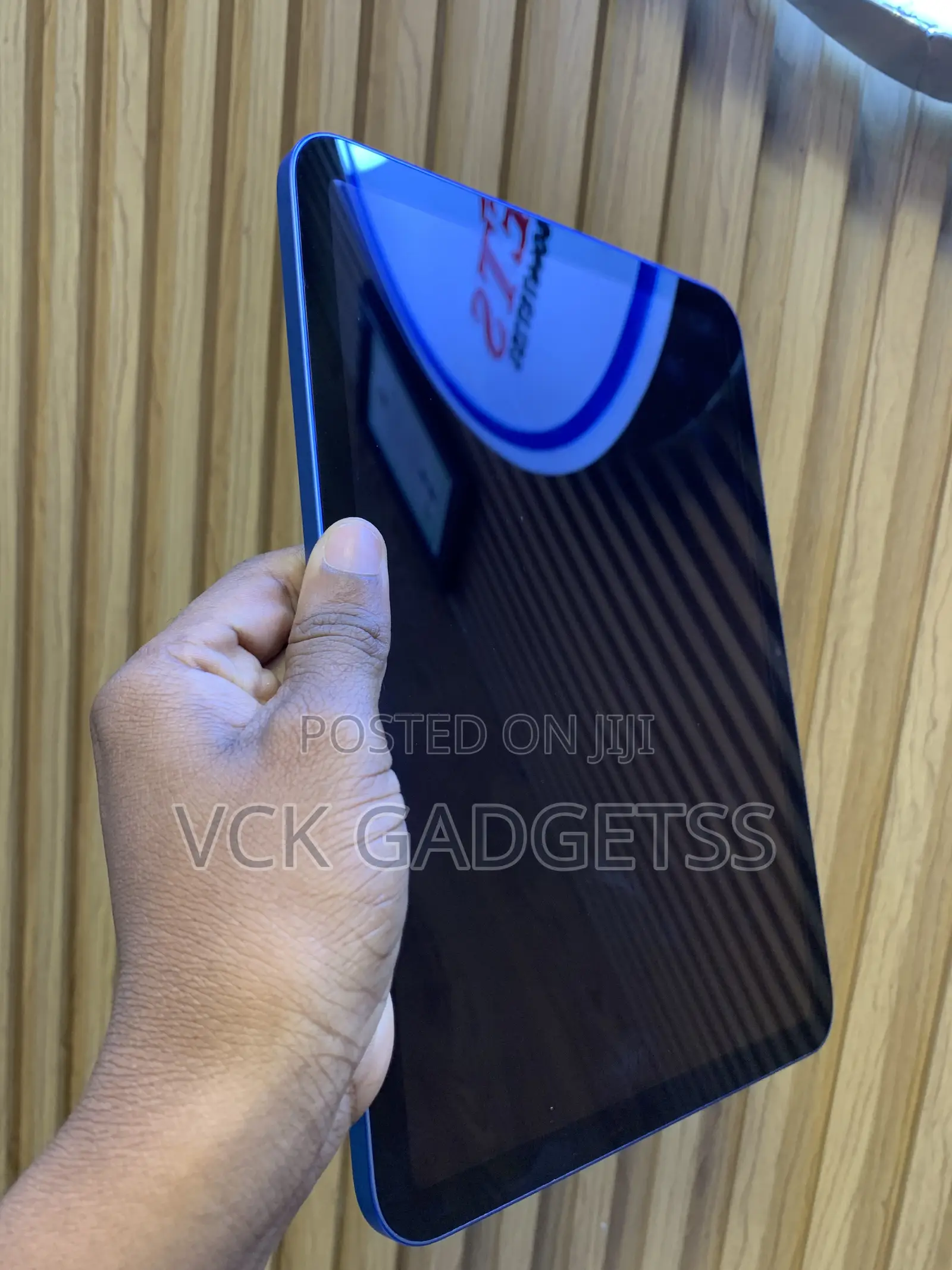 Apple iPad (2025) 128 GB Blue