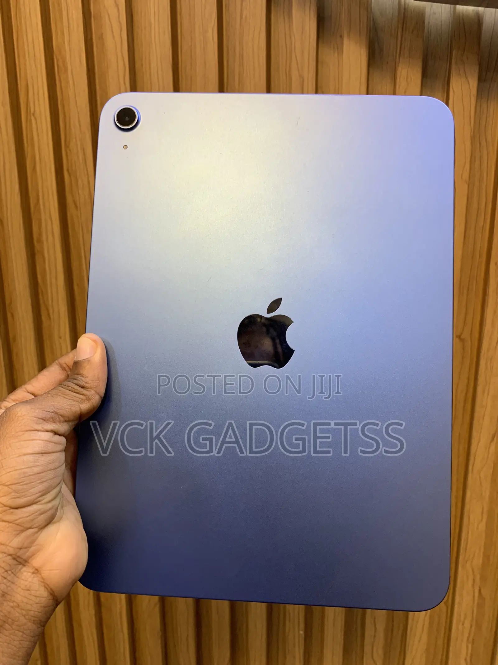 Apple iPad (2025) 128 GB Blue