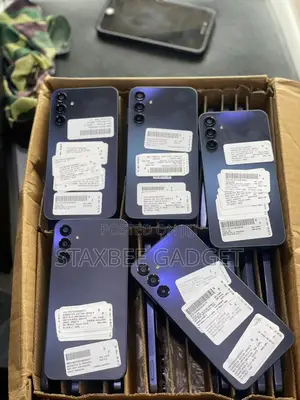 Samsung Galaxy A15 5G 64 GB Blue
