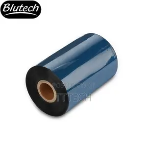 110mm by 450metres Wax Ribbon