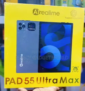 New Realime Pad 55 Ultra Max 1 TB Gray