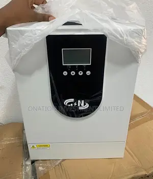 3.2kw 24v MSN Hybrid Inverter – Reliable Solar Backup Power Solution
