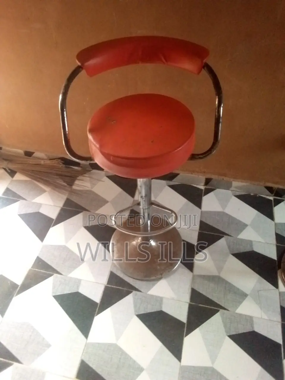 Rolling Chair
