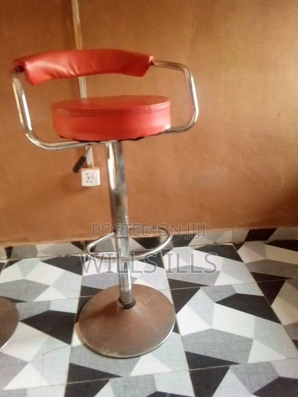 Rolling Chair