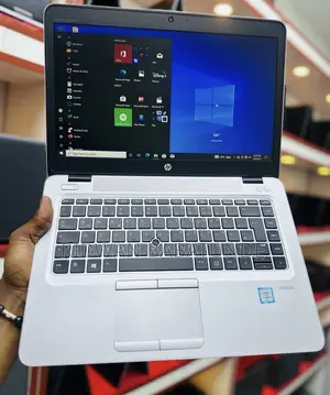 Laptop HP EliteBook 840 G3 8GB Intel Core i5 SSD 256GB