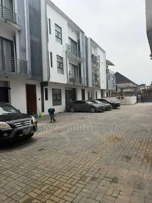 2bdrm Apartment in Lekki Conservation, Ikota for rent