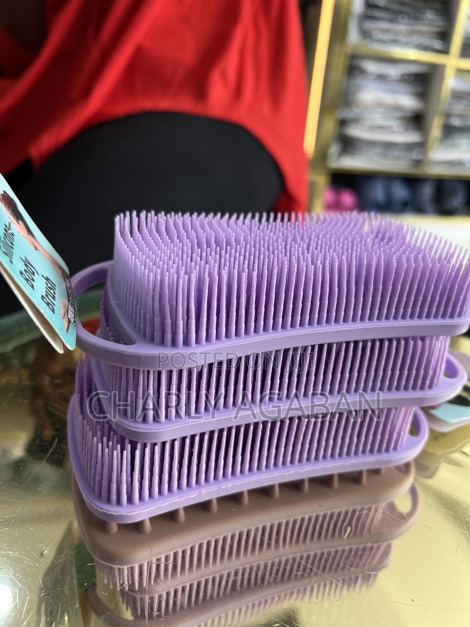 Plastic Brush
