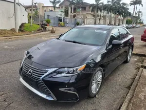 Lexus ES 2015 Black
