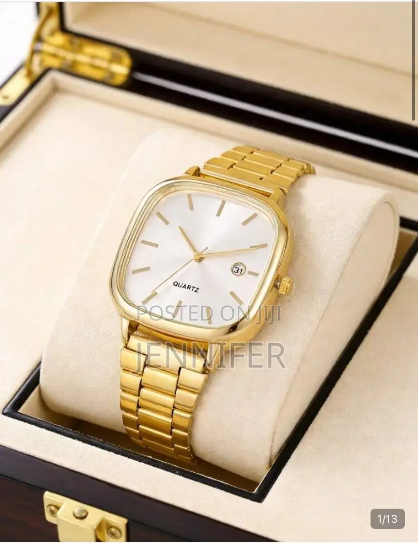 Wristwatches