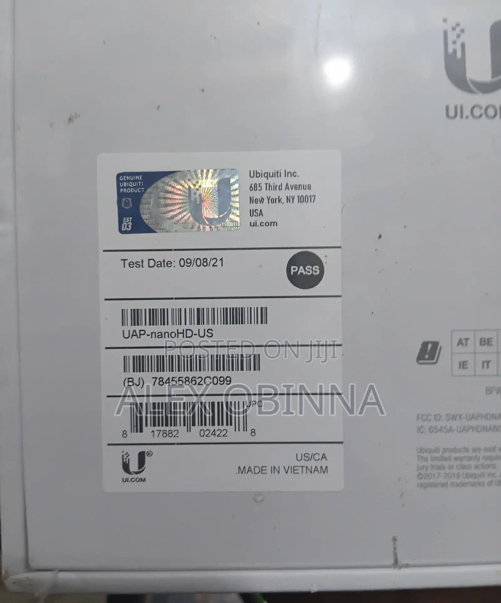 Ubiquiti Nano Hd