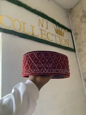 Beaded Caps