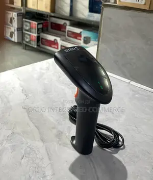 Cecon Wireless 1d/2d Barcode Scanner Model: Ceo01yk-Hd