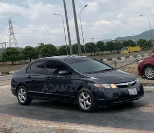 Honda Civic 2007 Blue