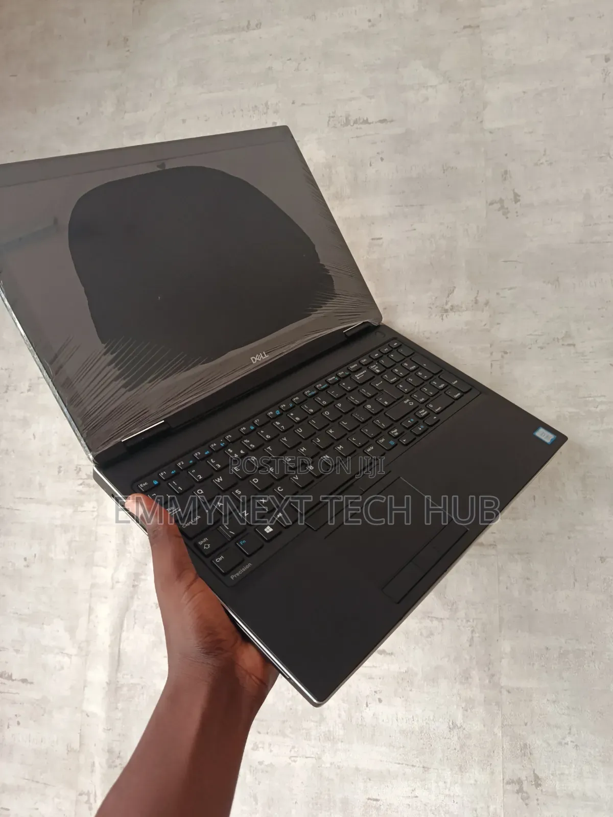 Laptop Dell Precision 7530 16GB Intel Core i7 SSD 500GB