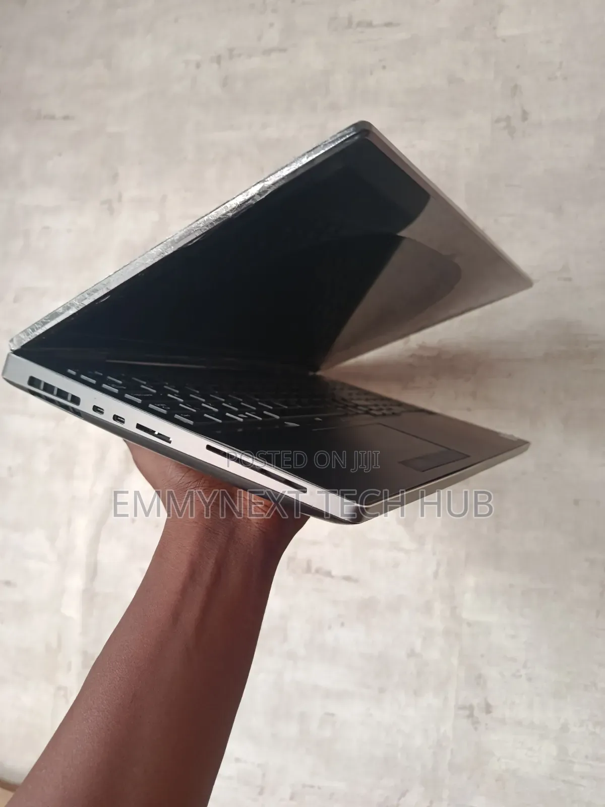 Laptop Dell Precision 7530 16GB Intel Core i7 SSD 500GB