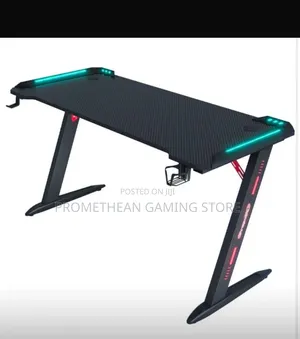 RGB Gaming Table
